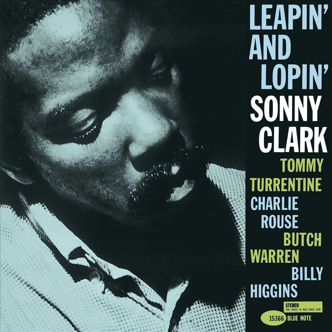 Leapin' and Lopin' cover art