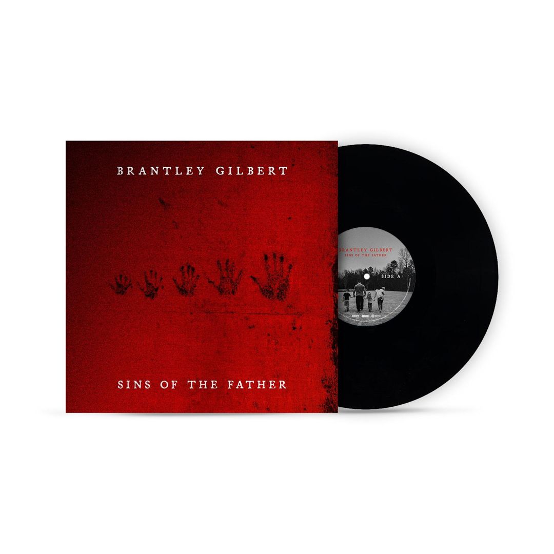 SINS OF THE FATHER cover art
