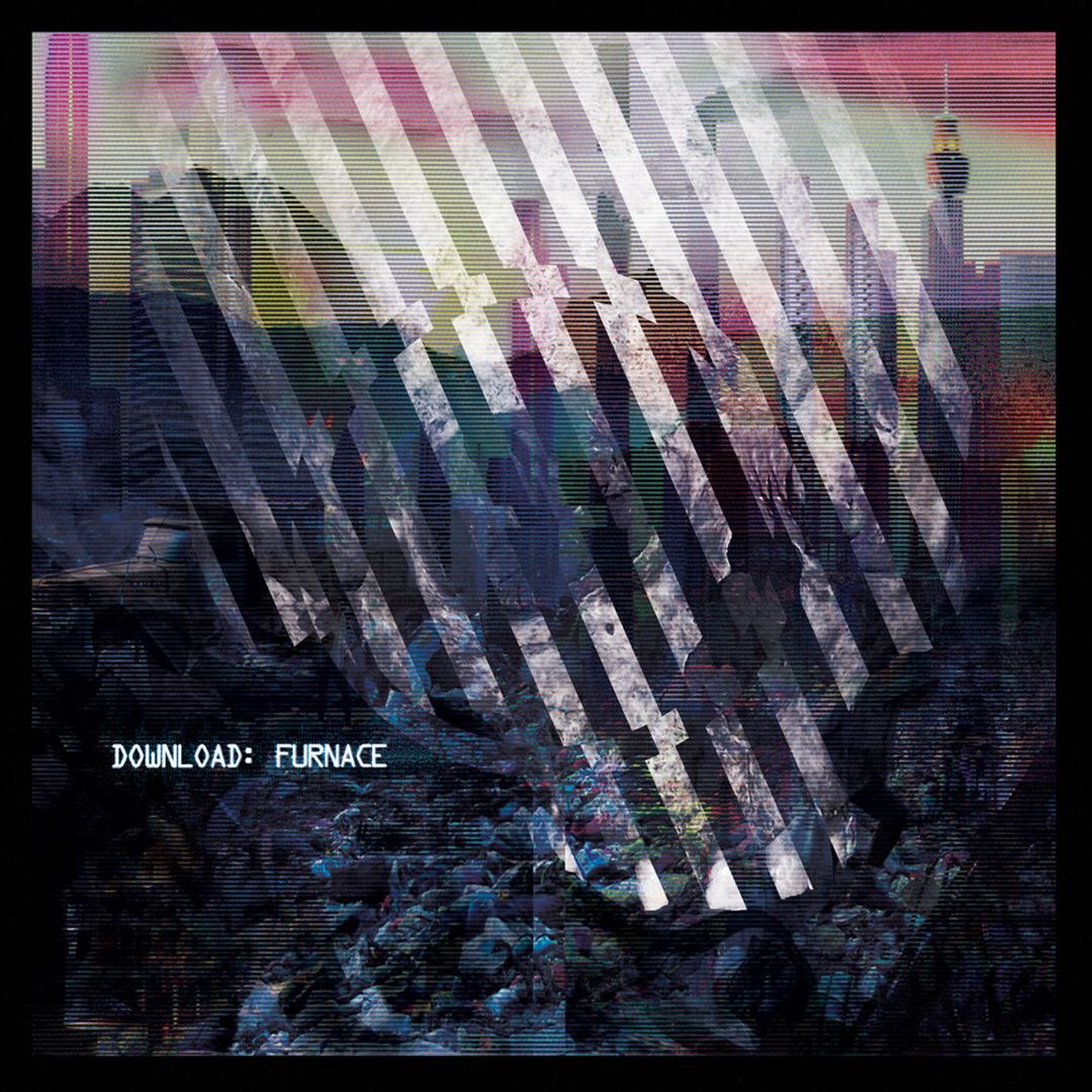 Furnace cover art