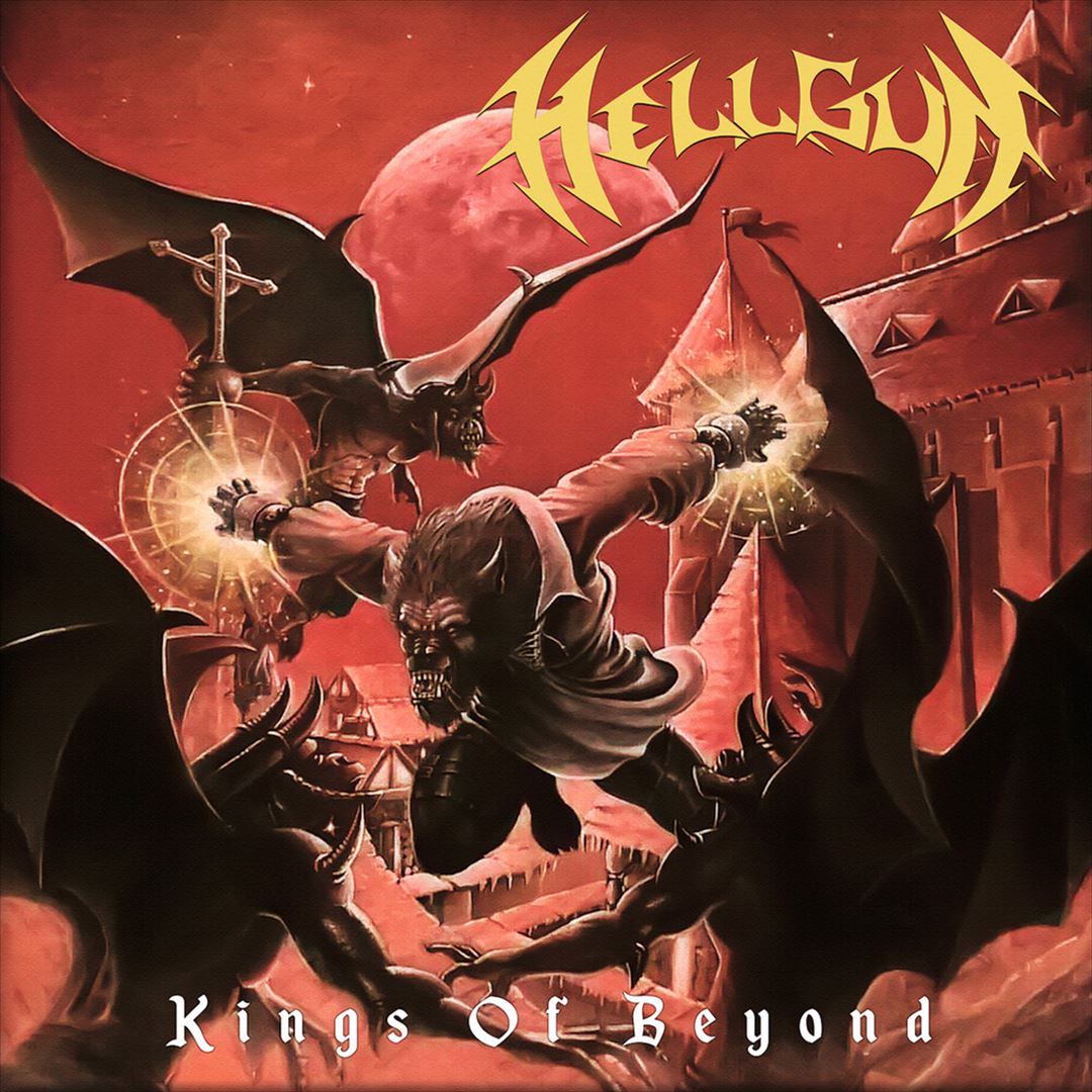 Kings of Beyond cover art