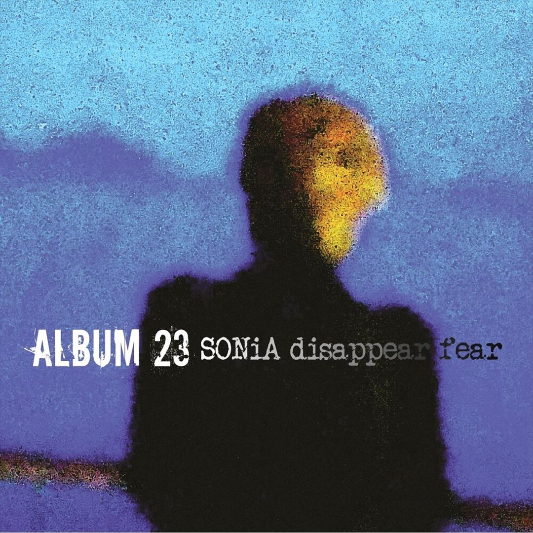 Album 23 cover art