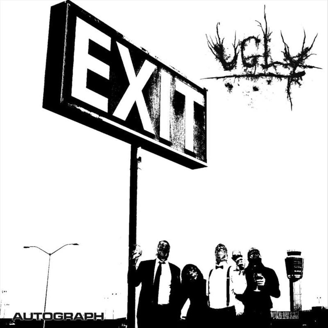 Autograph cover art