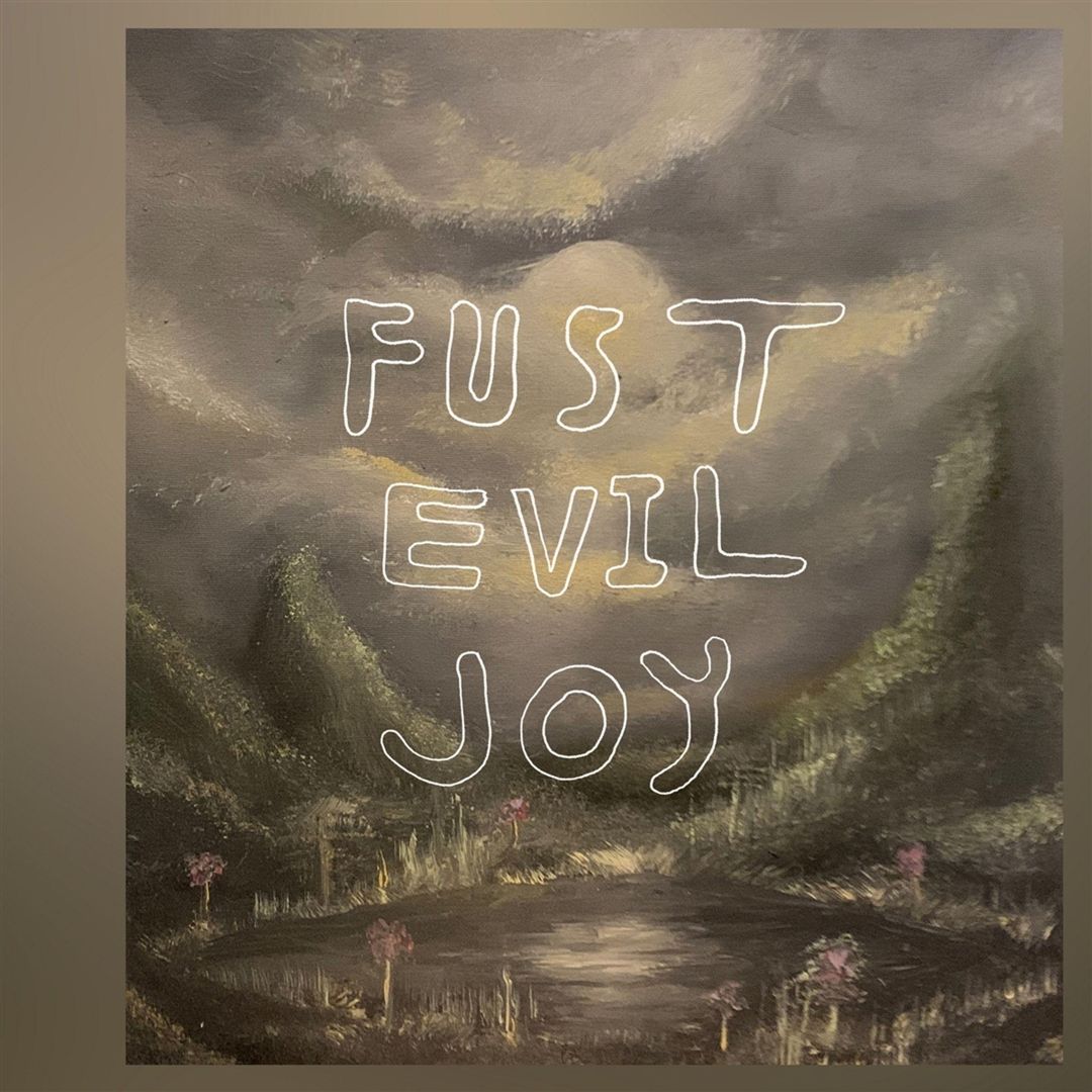 Evil Joy cover art
