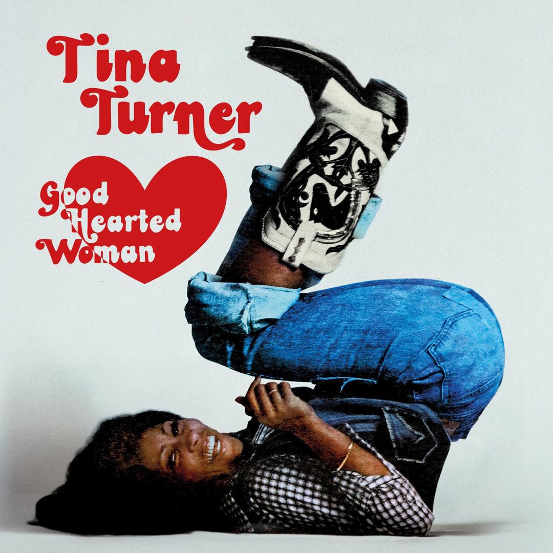 Good Hearted Woman cover art