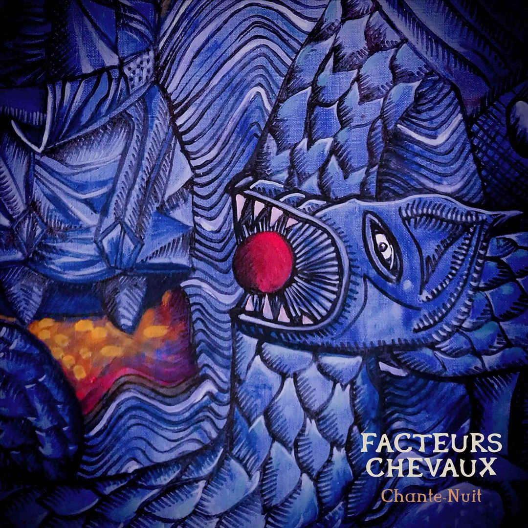 Chante-Nuit cover art