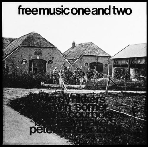 Free Music One and Two cover art