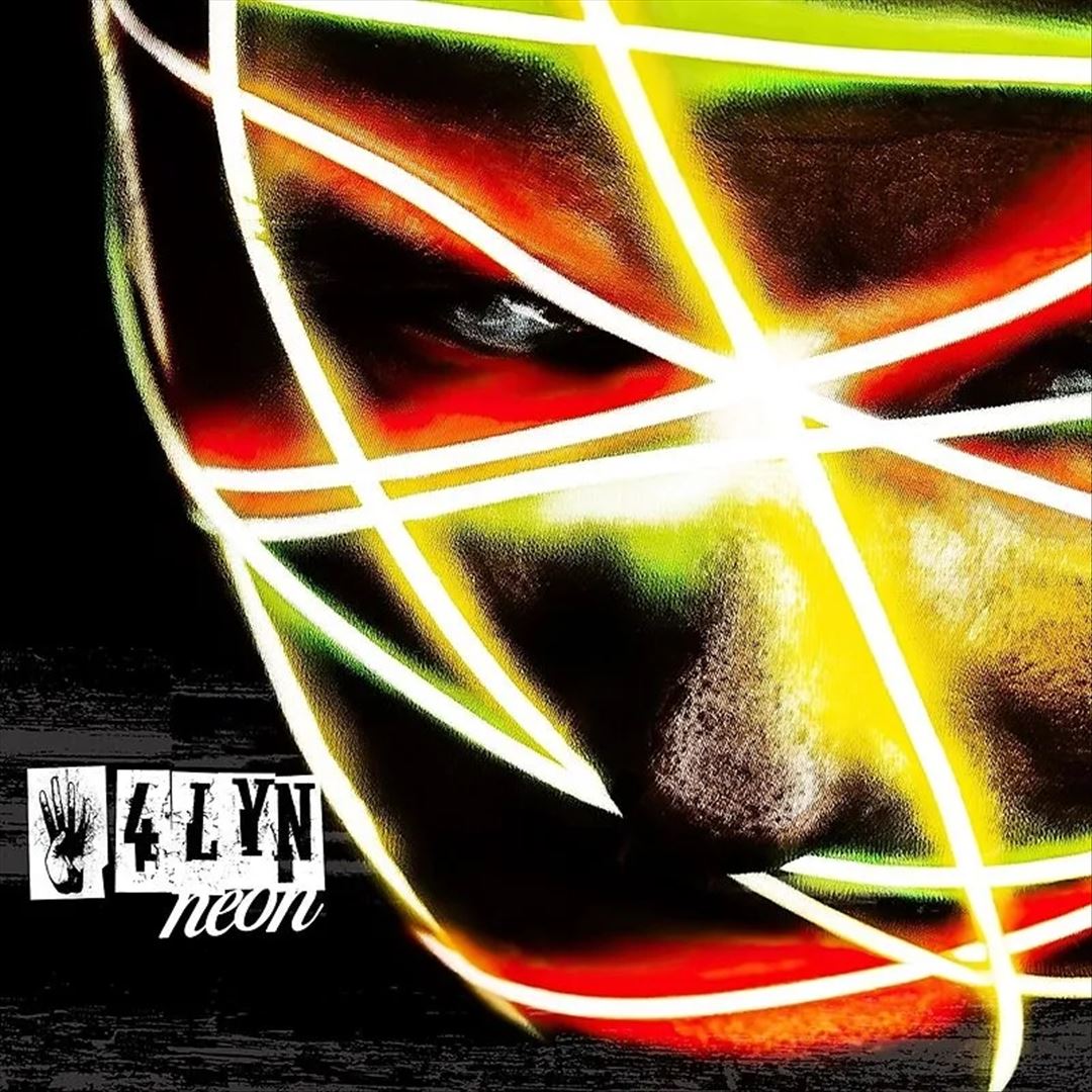 Neon cover art