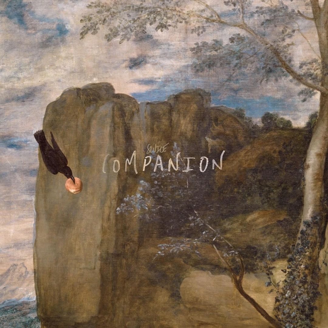 Companion cover art