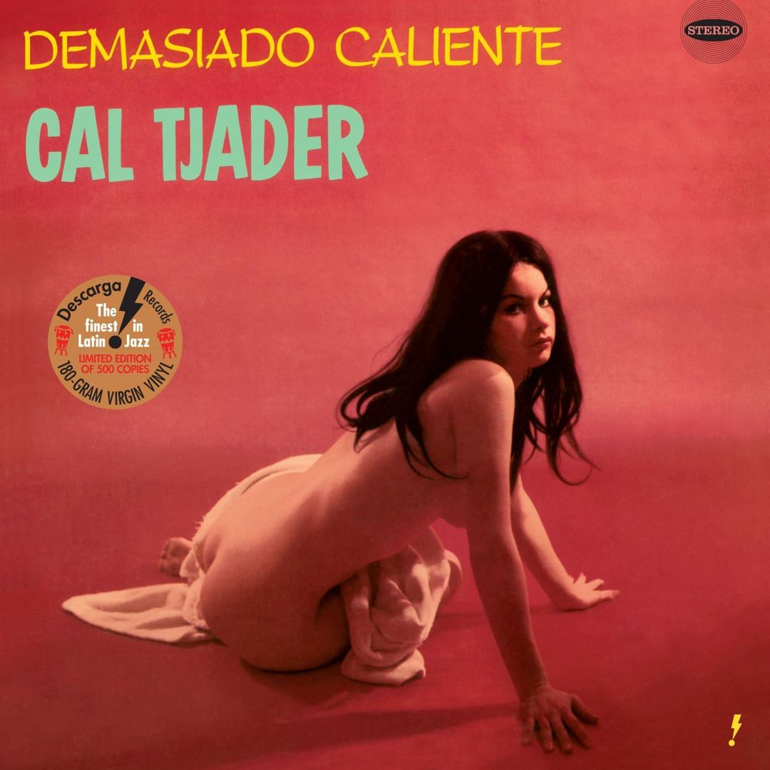 Demasiado Caliente/Cal Tjader Goes Latin cover art