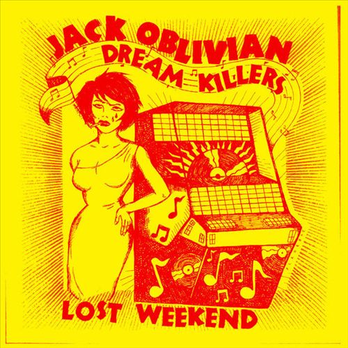 Lost Weekend cover art