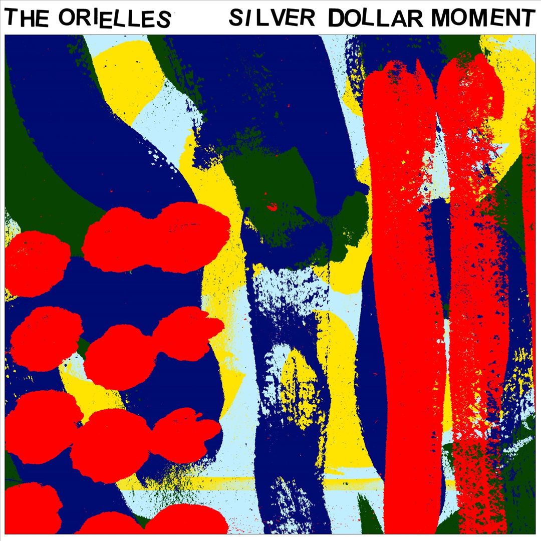 Silver Dollar Moment cover art
