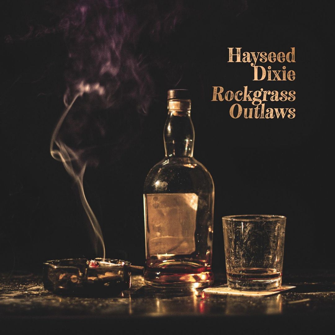 Rockgrass Outlaws cover art
