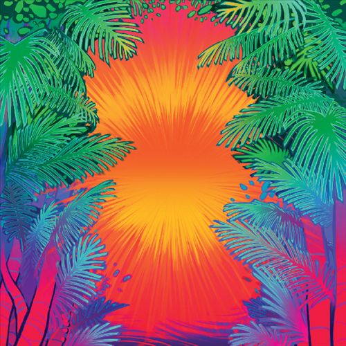 Flamingo Pier cover art