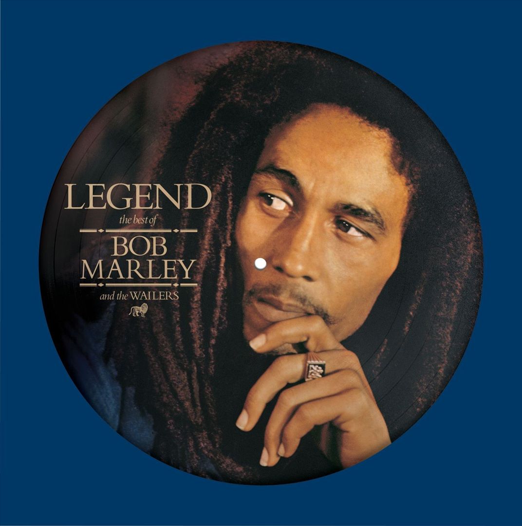 Legend: The Best of Bob Marley and the Wailers cover art