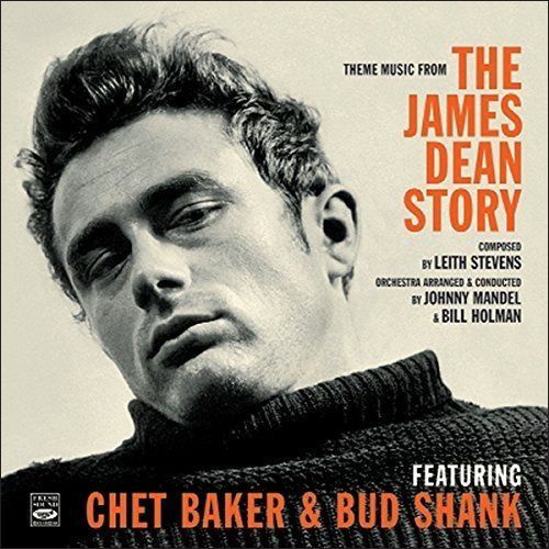 Theme Music from "The James Dean Story" cover art