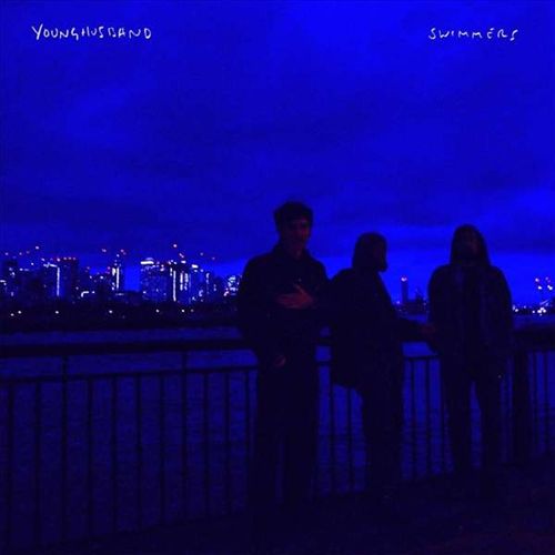 Swimmers cover art