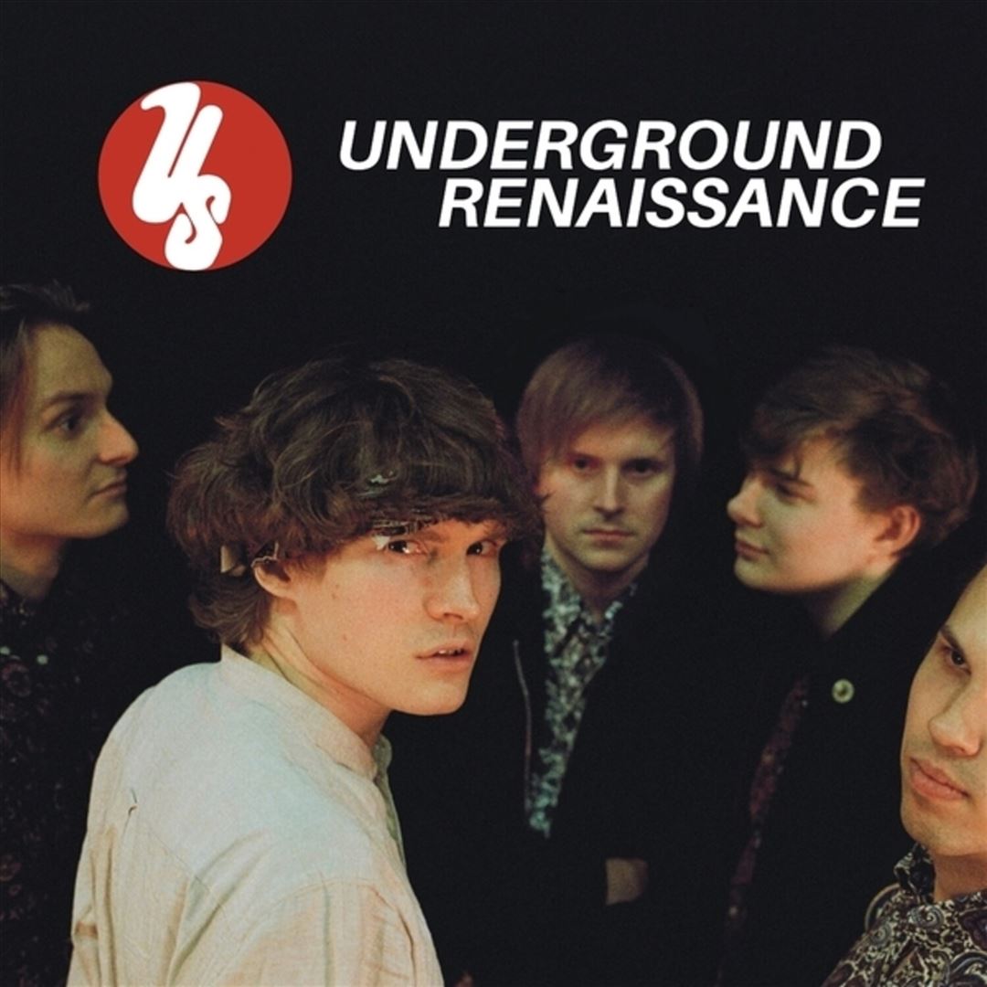 Underground Renaissance cover art