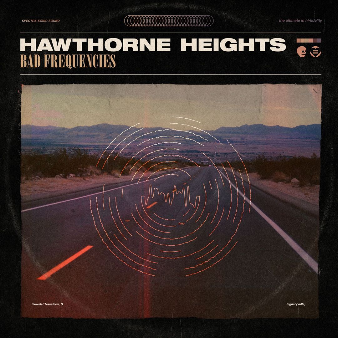 Bad Frequencies cover art