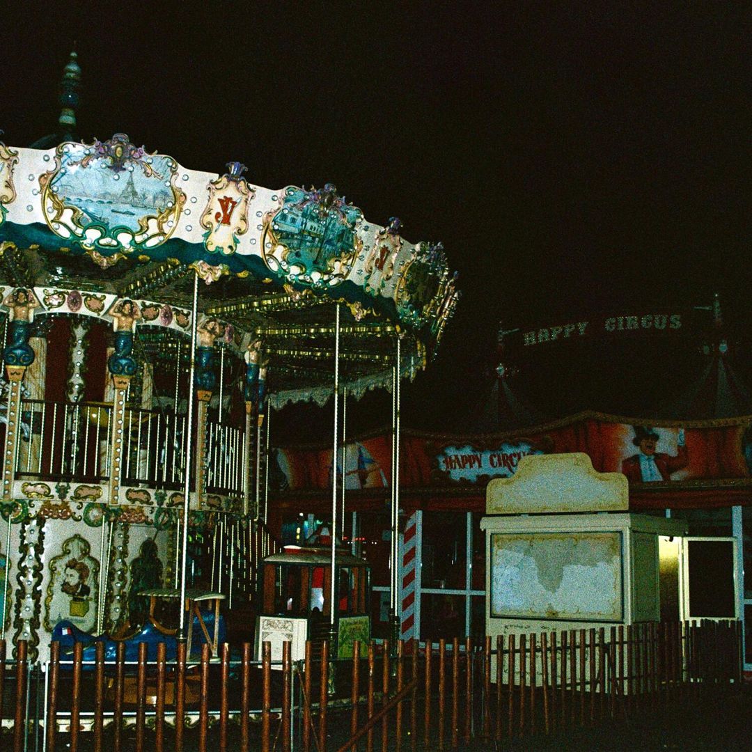 Carnival cover art