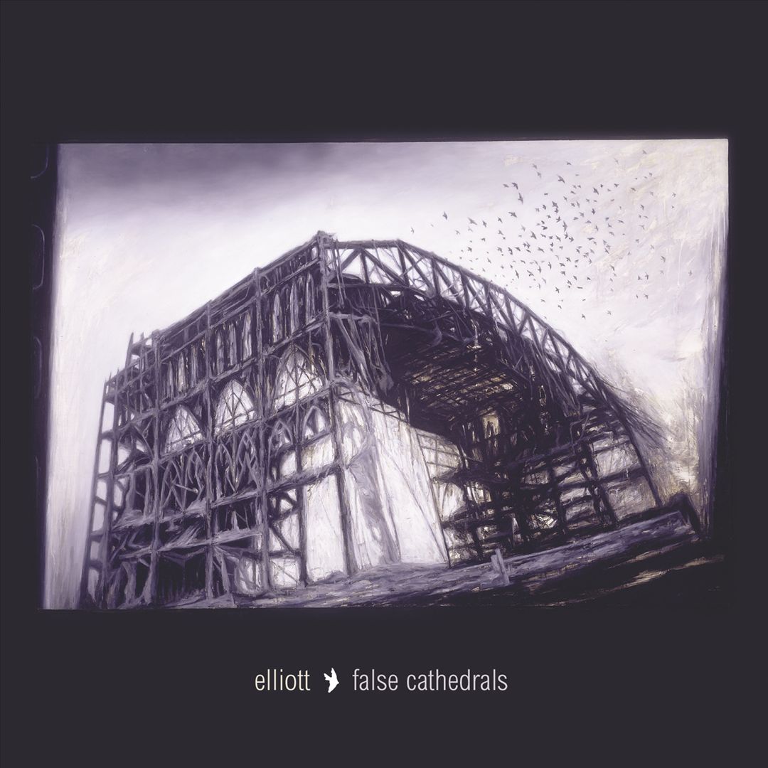 False Cathedrals cover art