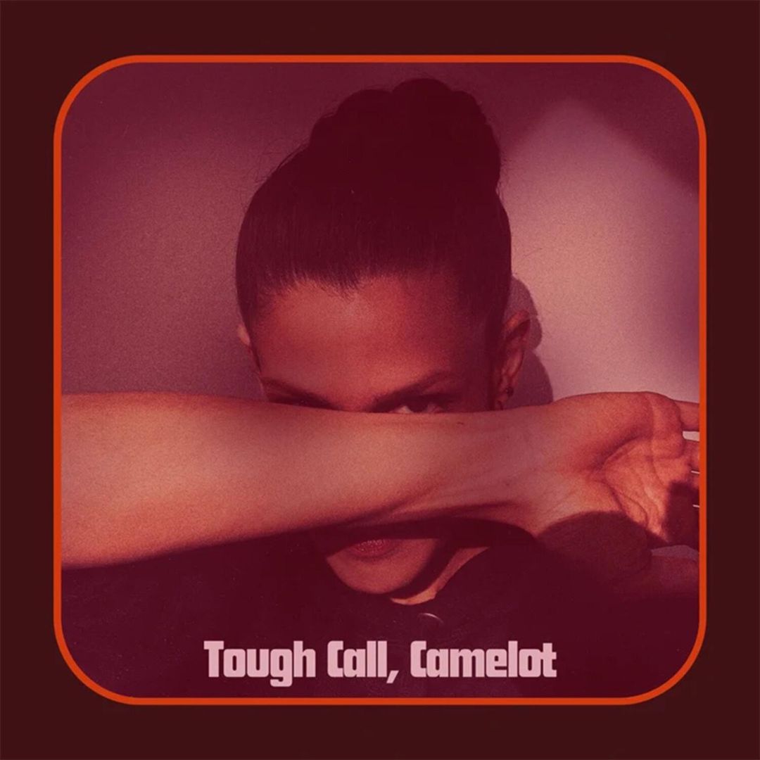 Tough Call, Camelot cover art