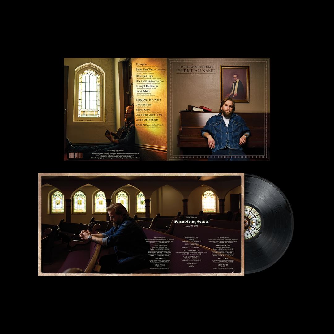 Christian Name cover art