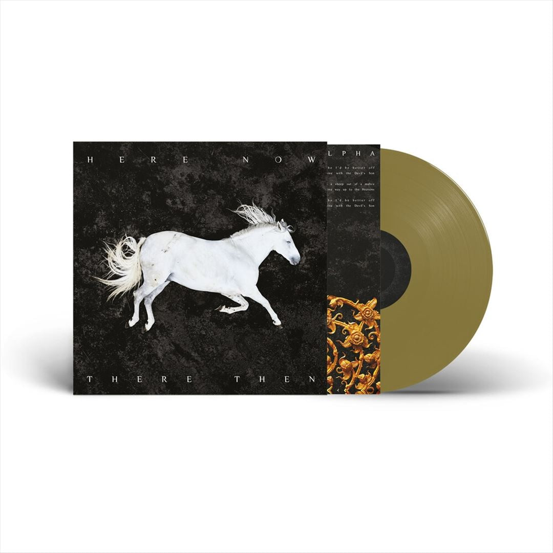 Here Now, There Then cover art