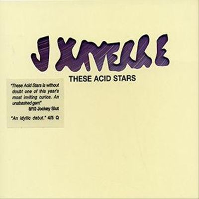 These Acid Stars cover art
