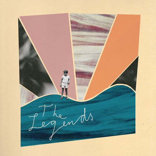 Legends cover art