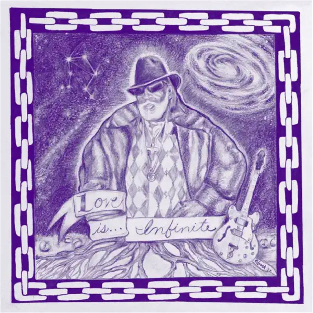 Love Is Infinite cover art