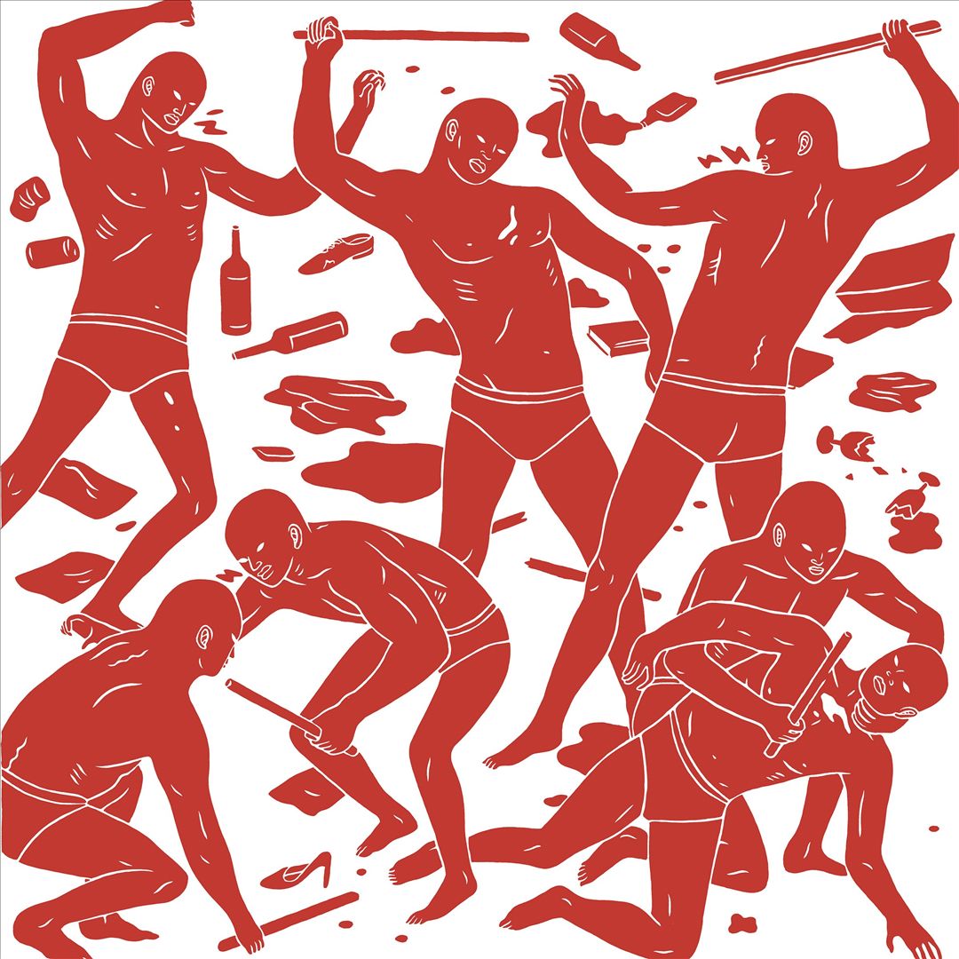 Negative Qualities cover art