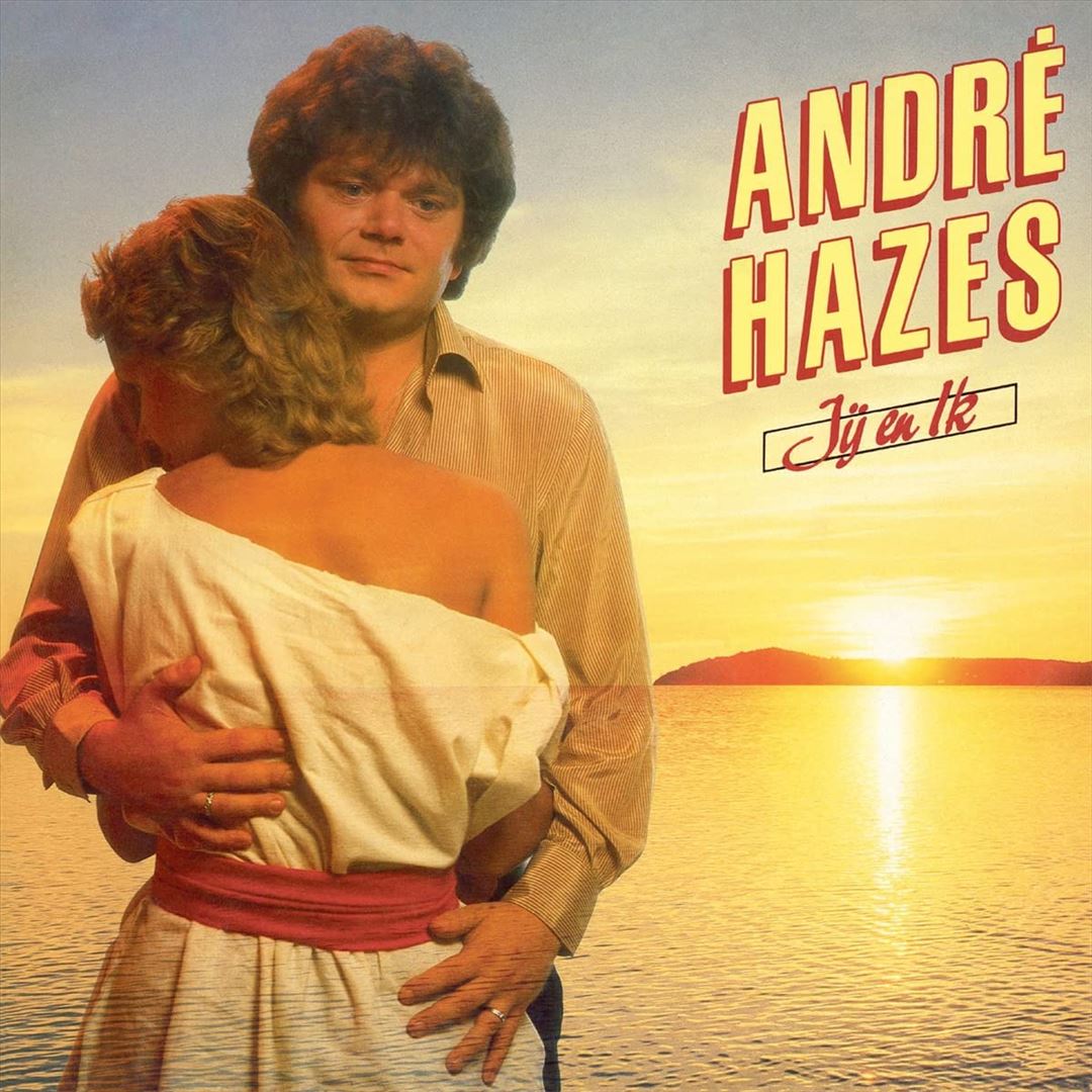 Jij en Ik cover art