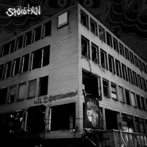Hal I Betongen cover art