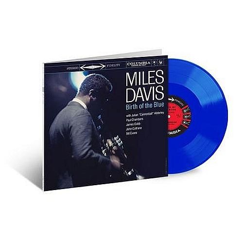 Birth of the Blue cover art