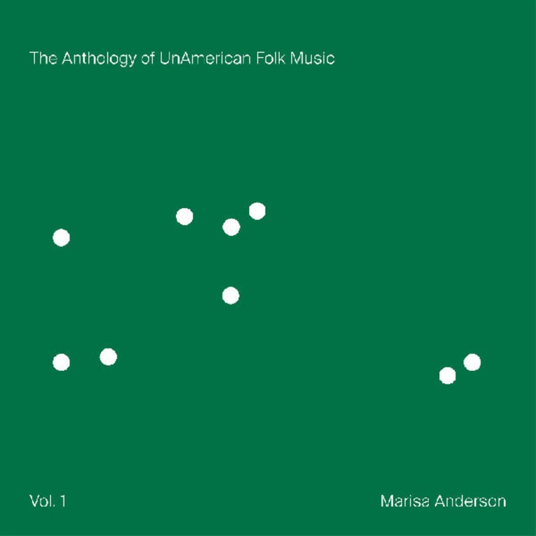 Anthology of UnAmerican Folk Music cover art