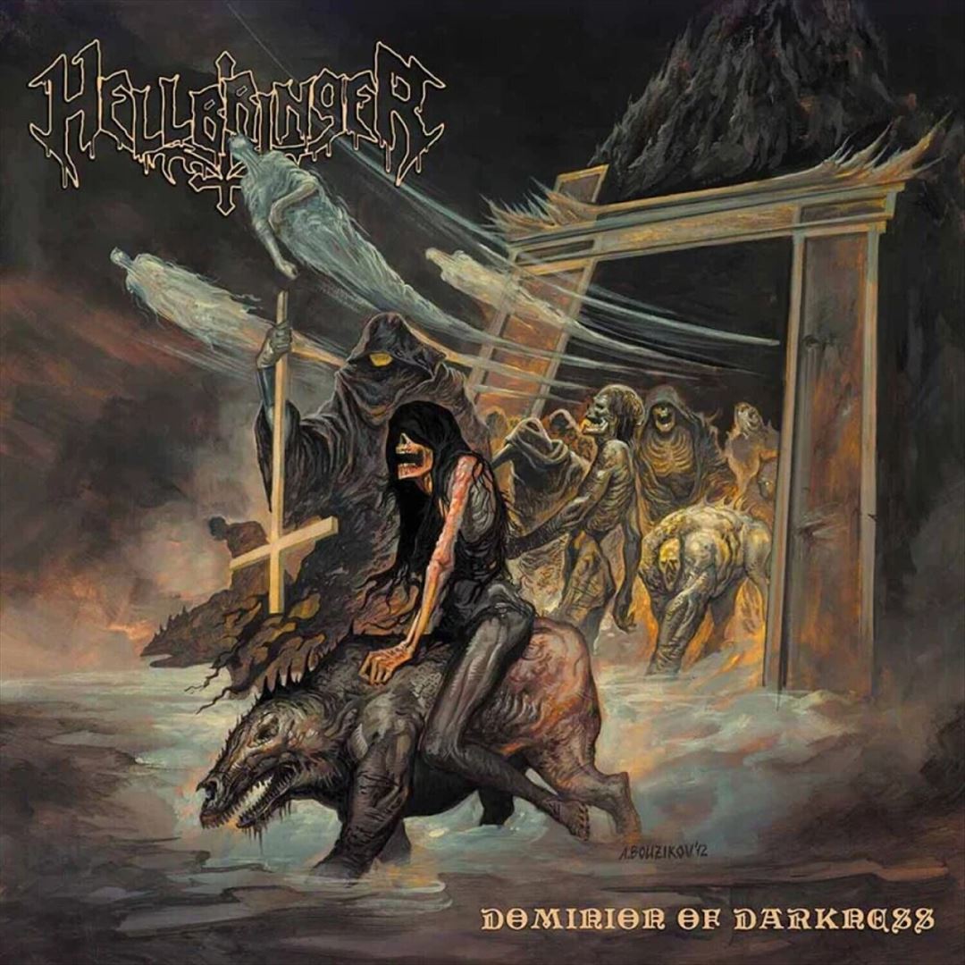 Dominion of Darkness cover art