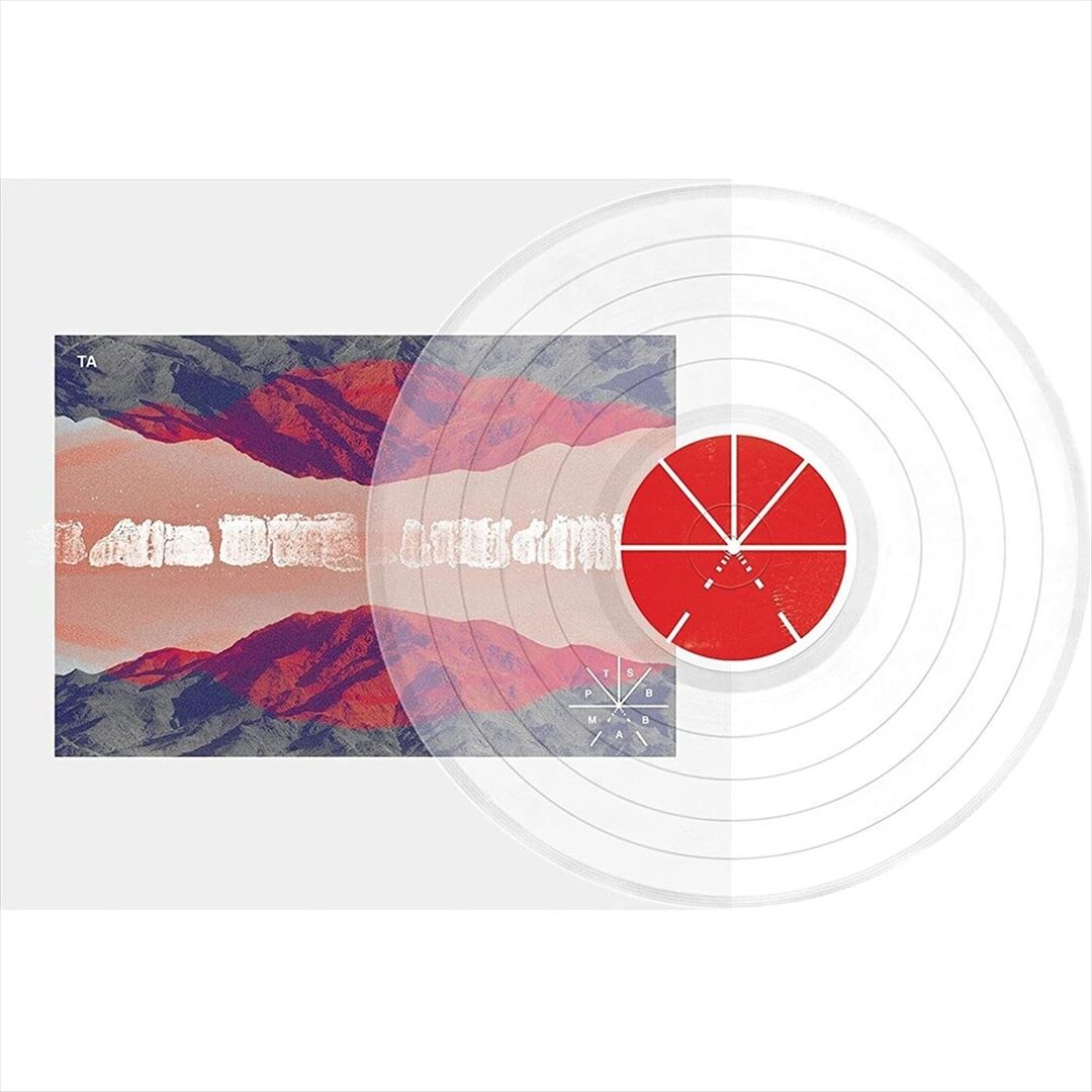 Parting the Sea Between Brightness and Me cover art