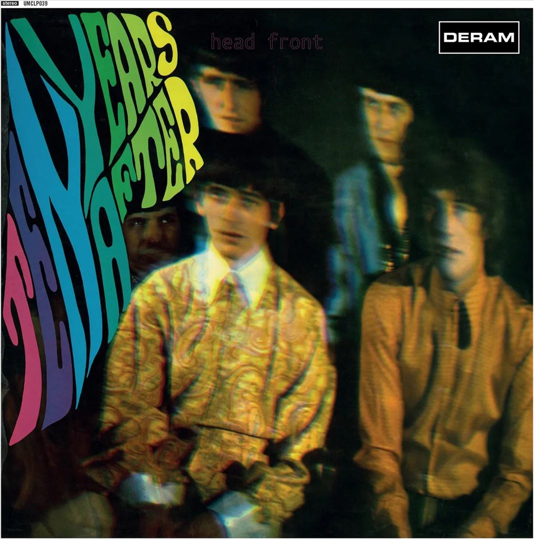 Ten Years After cover art