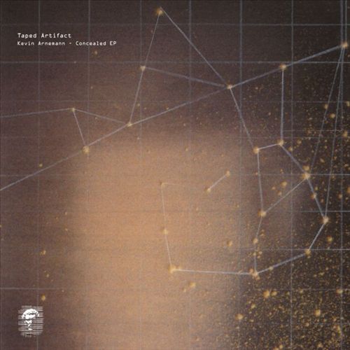 Concealed cover art