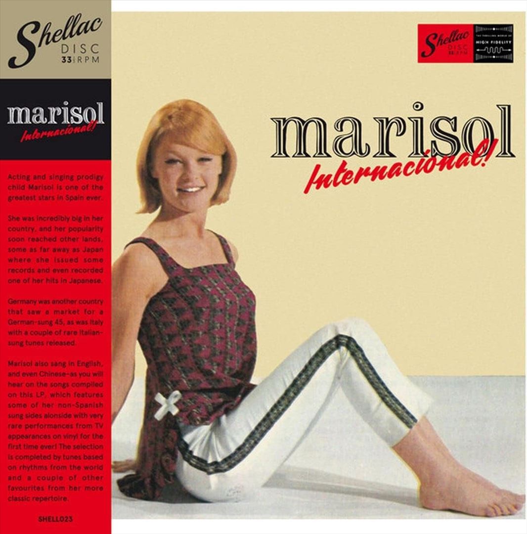 Internacional cover art