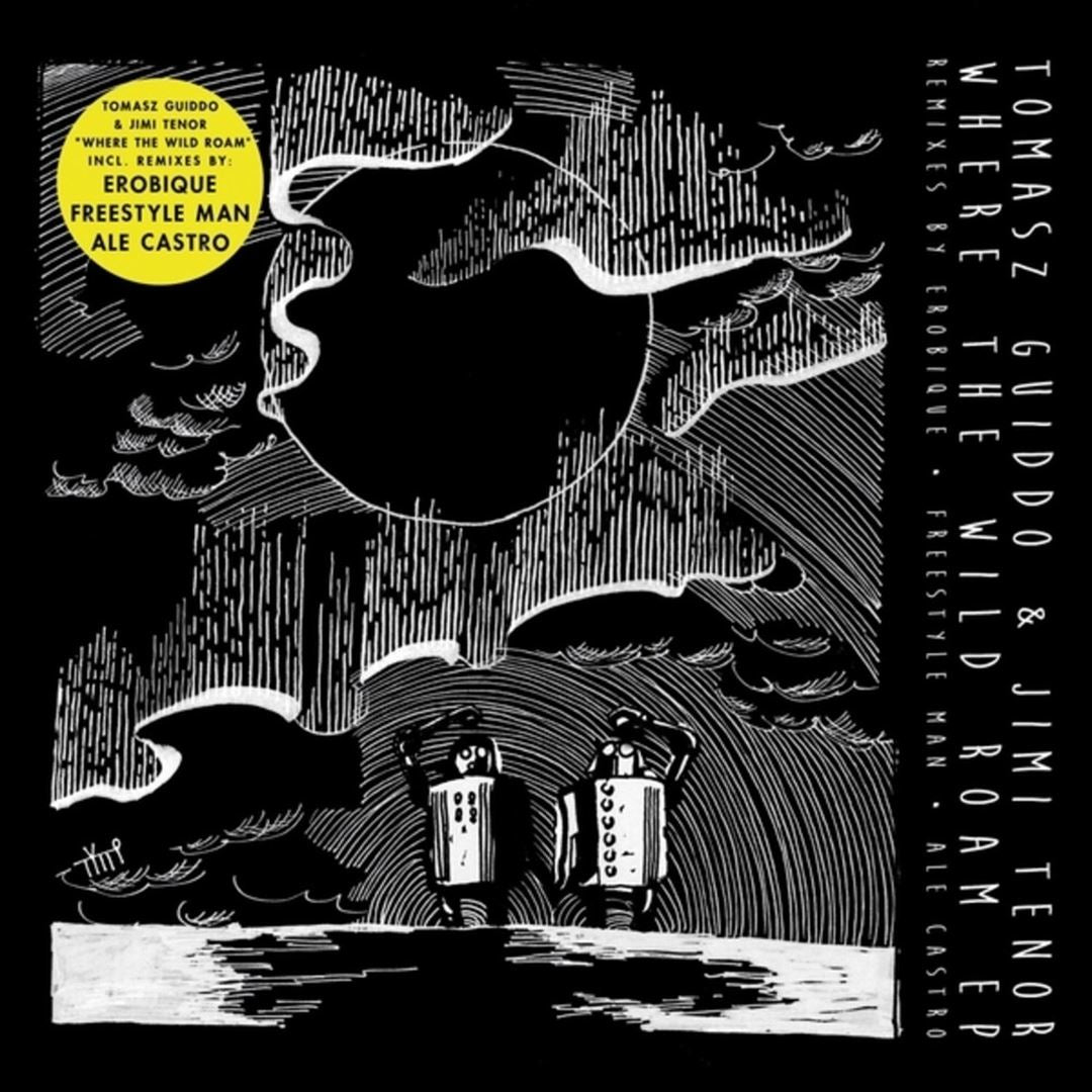 Where the Wild Roam cover art