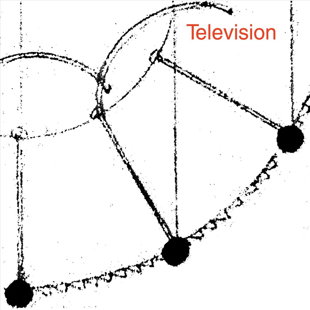Television cover art
