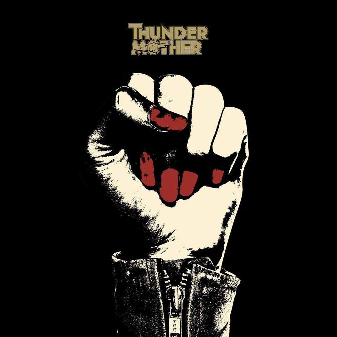 Thundermother cover art
