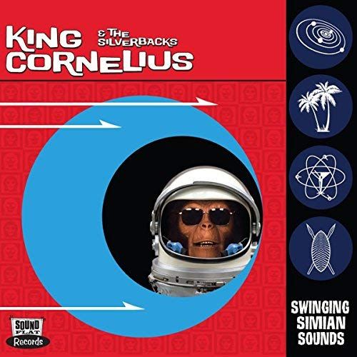 Swinging Simian Sounds cover art