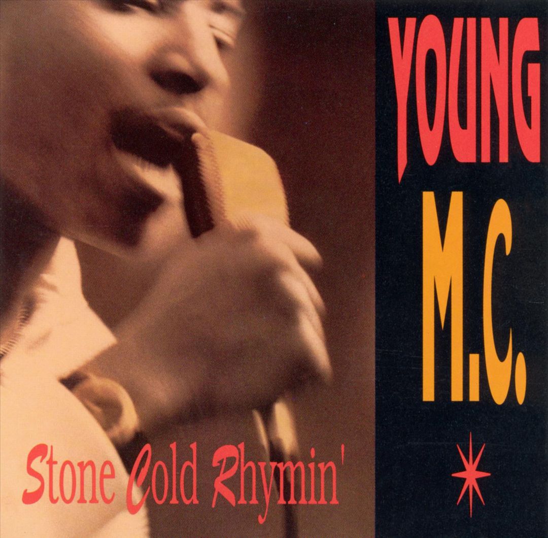 Stone Cold Rhymin' cover art