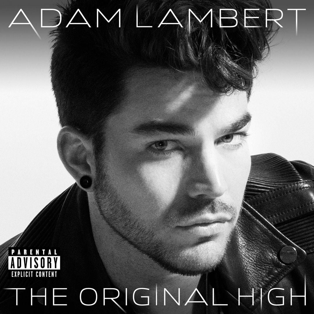 Original High cover art