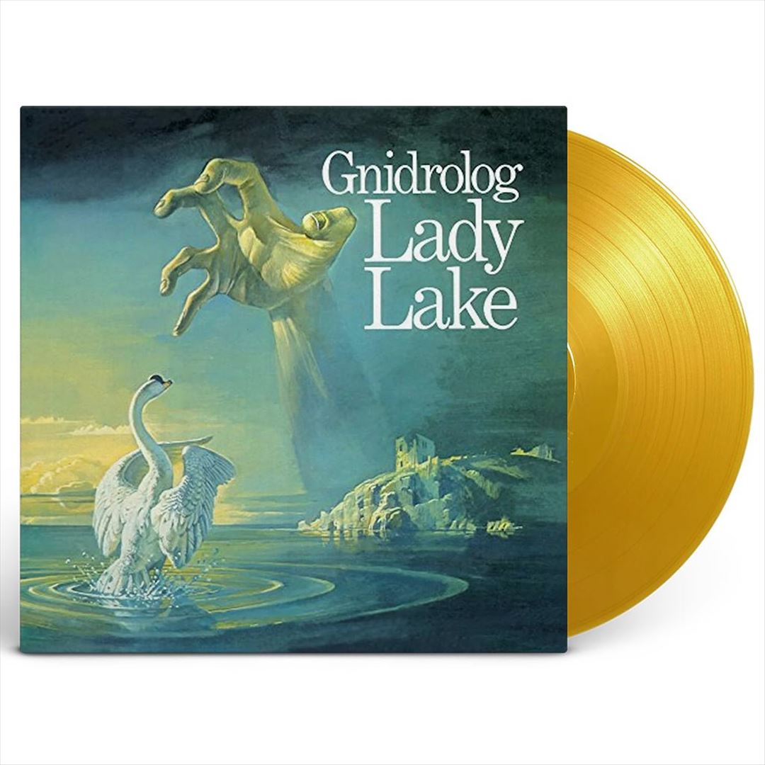 Lady Lake cover art