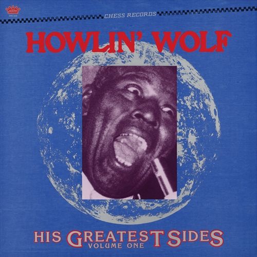 His Greatest Sides, Vol. 1 cover art