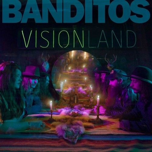 Visionland cover art