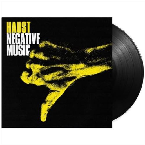 Negative Music cover art